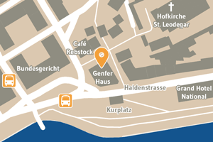 Kleinansicht Zahnarztpraxis Luzern