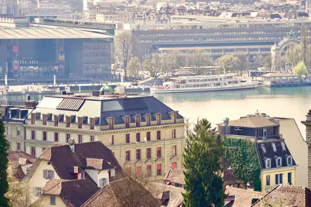 Zahnarztpraxis Genferhaus